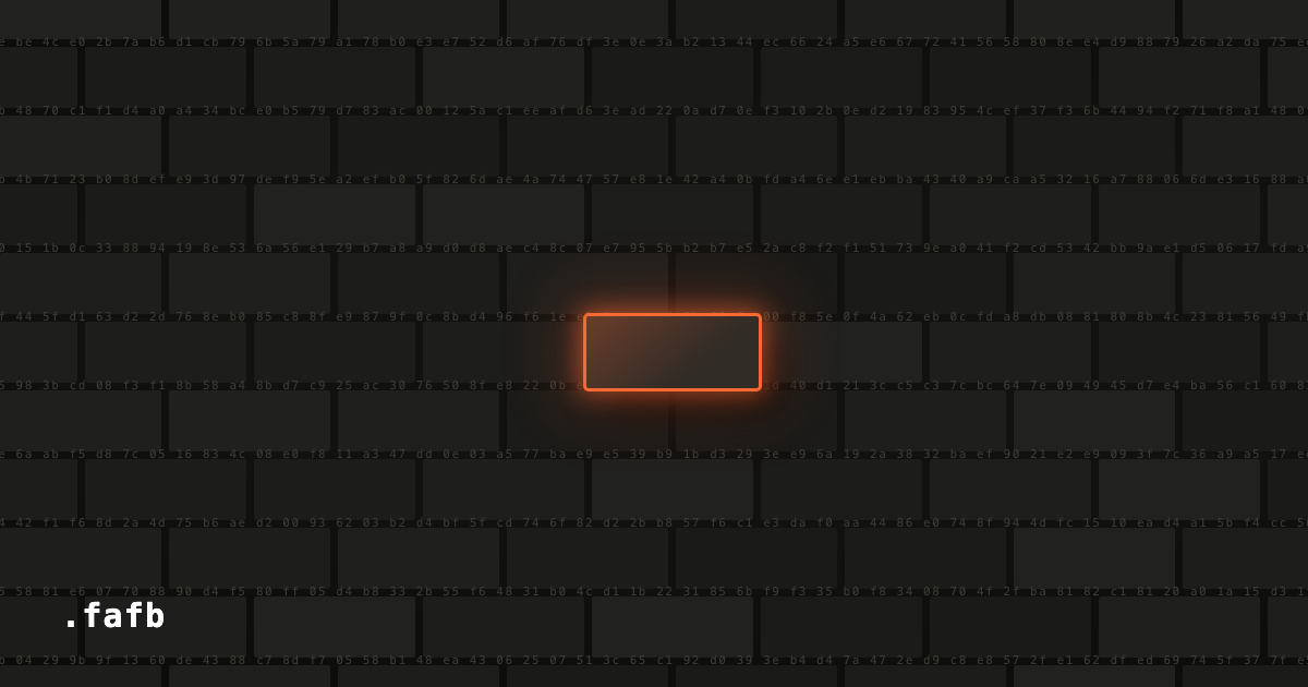 All in all, another Brick in the Wall — four mechanics lessons from a self-audit