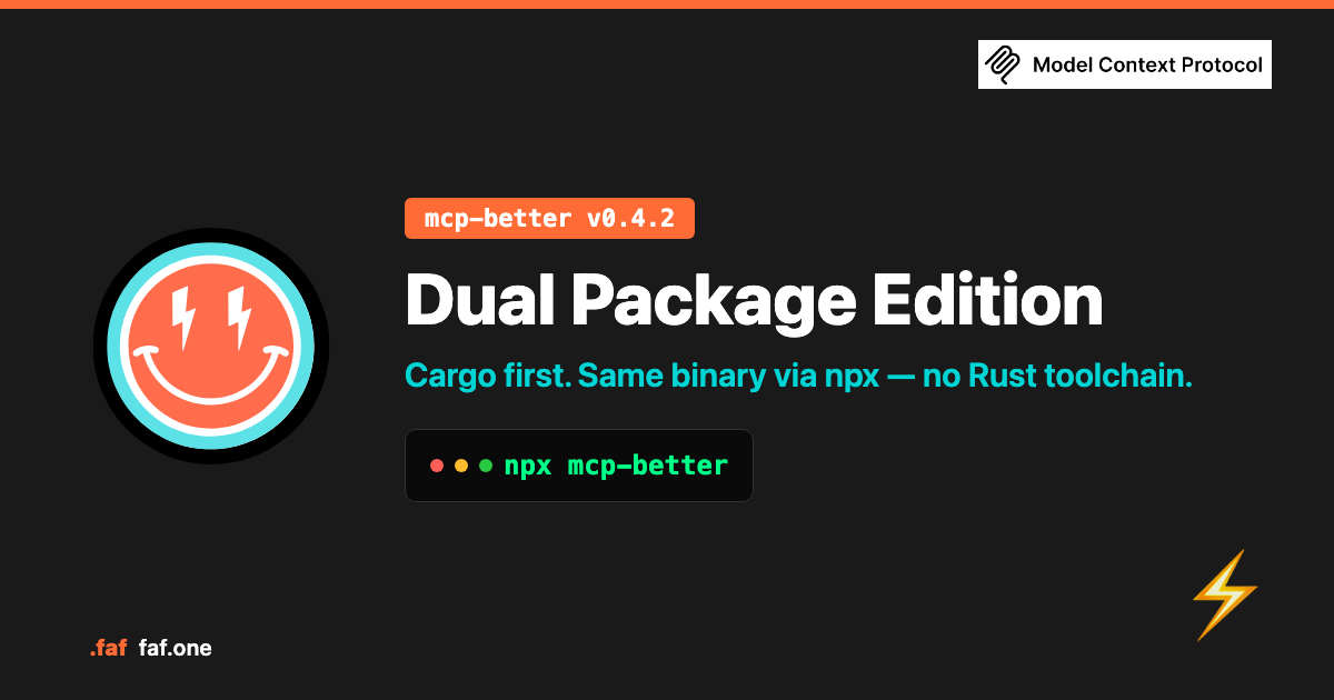Dual Package Edition — mcp-better v0.4.2